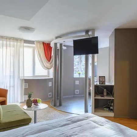 Apartment In Center Of
