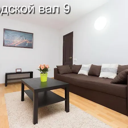 Apartment In Center Of Minsk