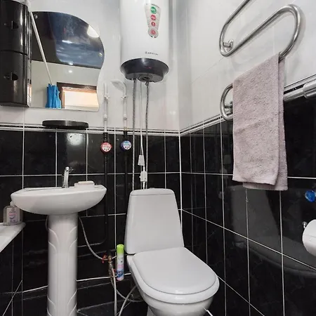 In Center Of Apartment Minsk