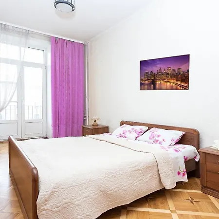 In Center Of Apartment