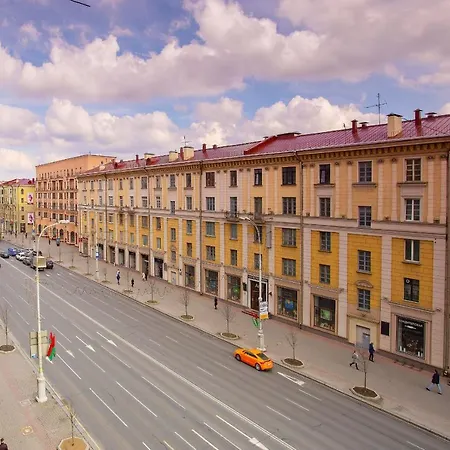 Apartment In Center Of Minsk