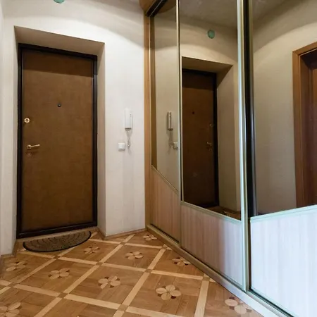 In Center Of Apartment Minsk