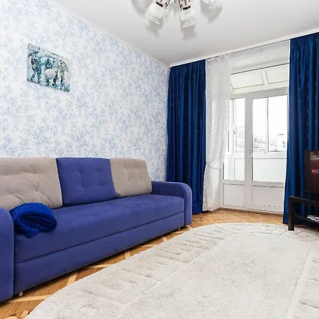 Apartment In Center Of *