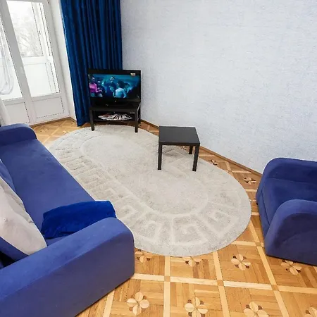 In Center Of Apartment *