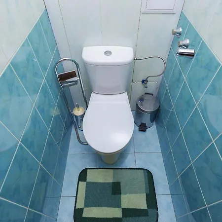 In Center Of Apartment Minsk