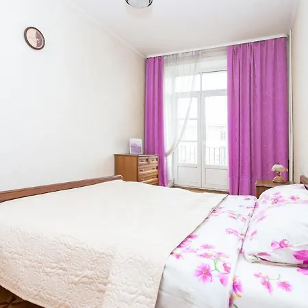 Apartment In Center Of Minsk