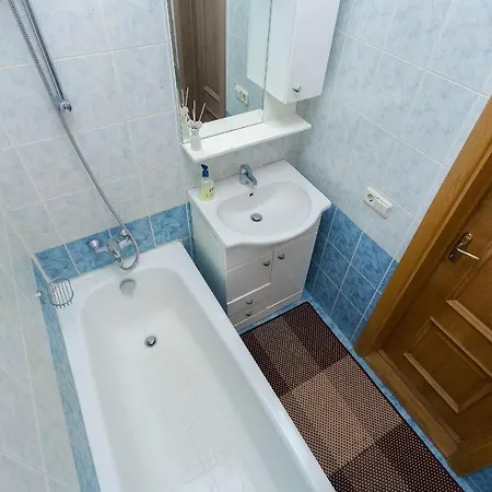 In Center Of Apartment *
