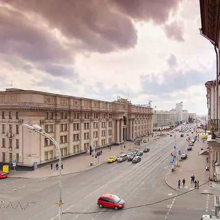 Apartment In Center Of Minsk