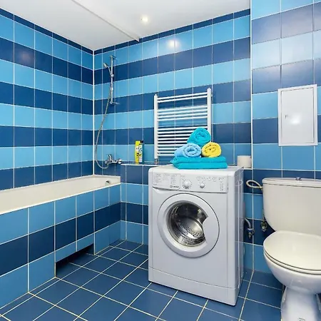 In Center Of Apartment Minsk