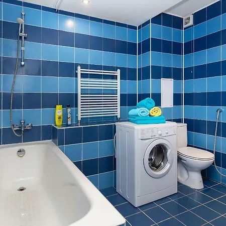 Apartment In Center Of *