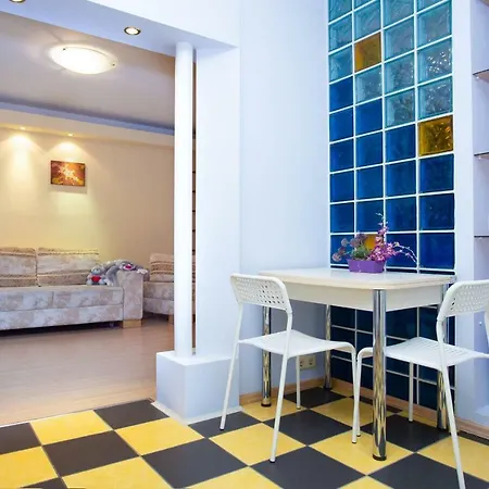 In Center Of Apartment Minsk