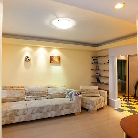 Apartment In Center Of