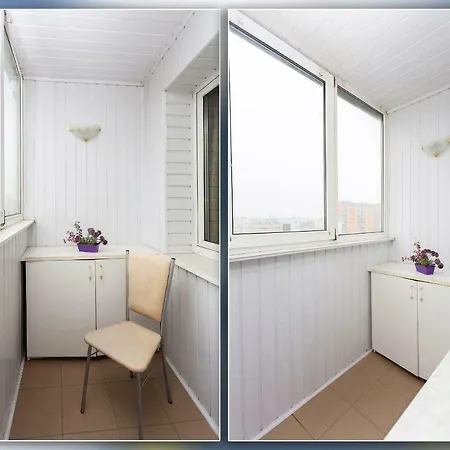 In Center Of Apartment Minsk